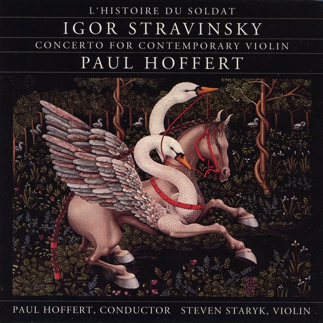 Stravinsky: Histoire du Soldat