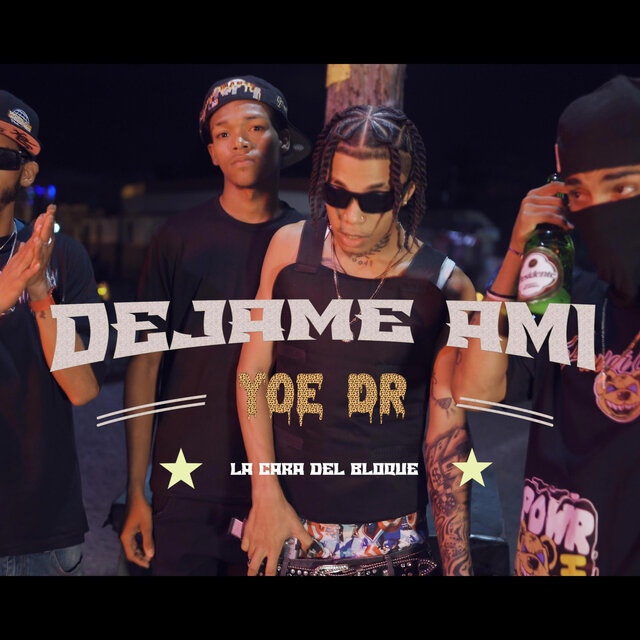 Dejame A Mi