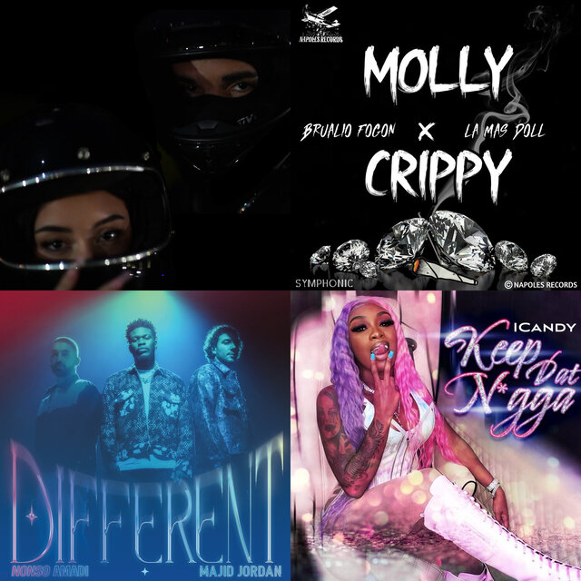 May 2023 // The Djaybré Rotation