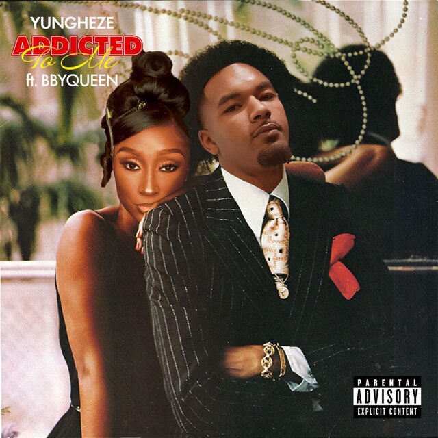 Addicted to me (feat. BABYQUEEN)
