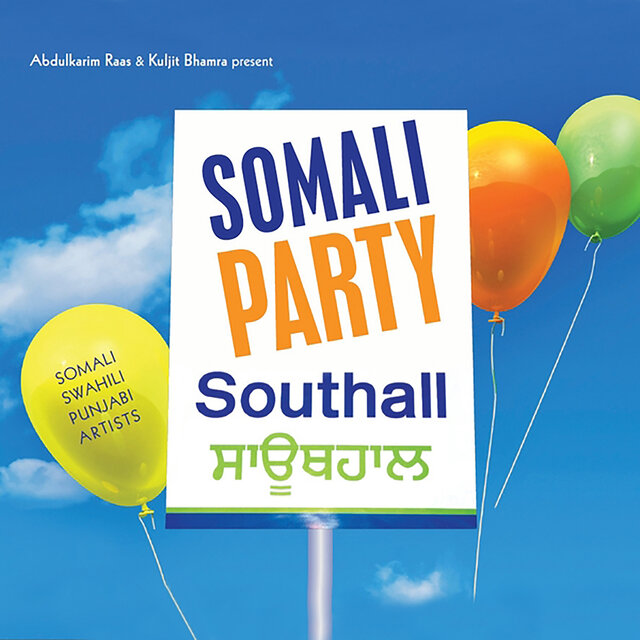 Somali Party Southall