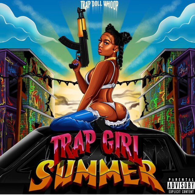 Trap Girl Summer