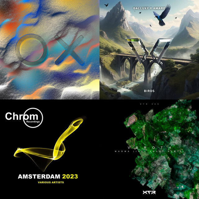 Cover art for album This is AMARE by User