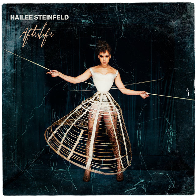 Cover art for album  by Hailee Steinfeld