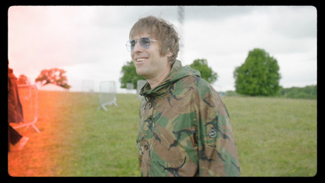 More Power (Live From Knebworth 22)