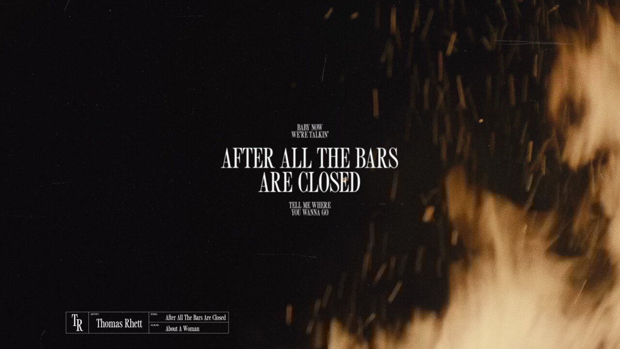 After All The Bars Are Closed