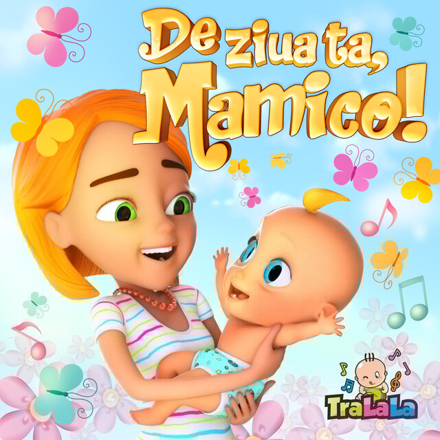 De ziua ta, mămico!