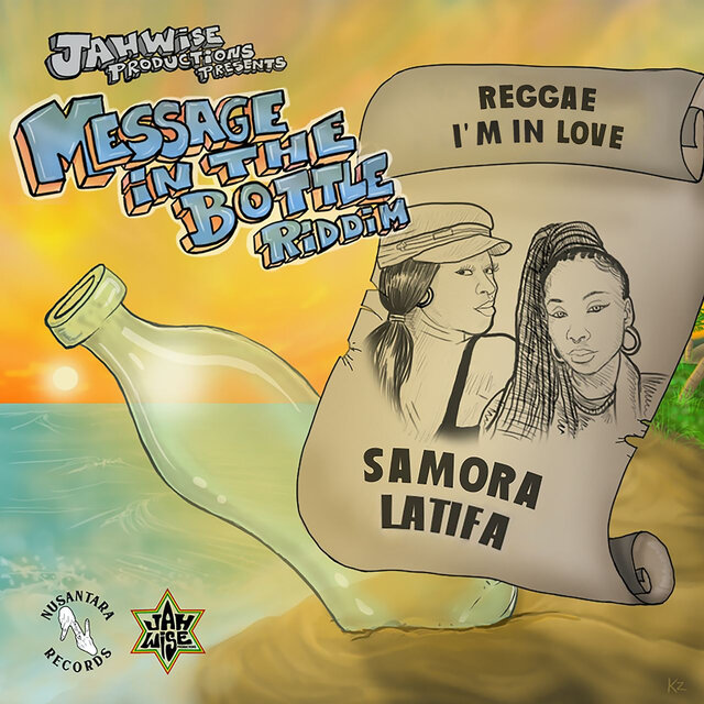 Reggae I'm In Love (Message in the Bottle Riddim)