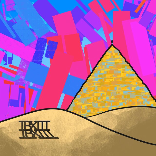 Cover art for album Ibxiii (feat. Epicc) by THE JAHZ, Epicc