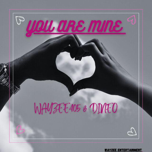 You are mine