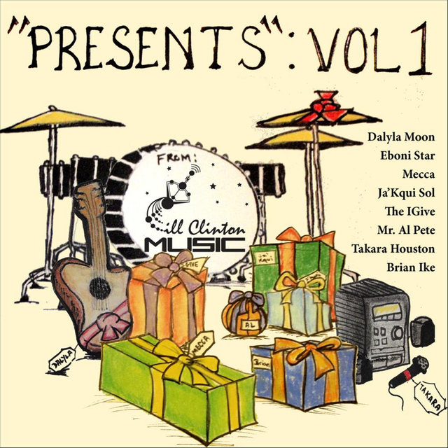 Presents: Vol. 1