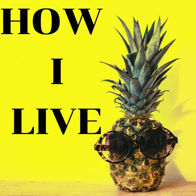 How I Live (feat. Lil Slugg)