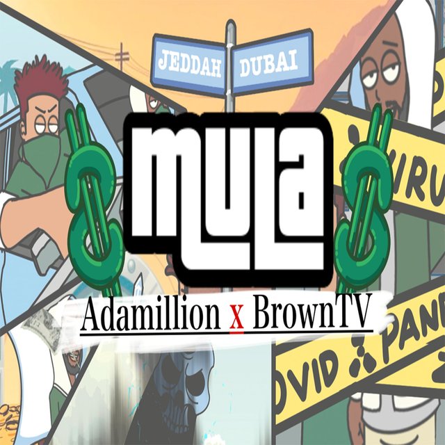 Mula (feat. Brown)