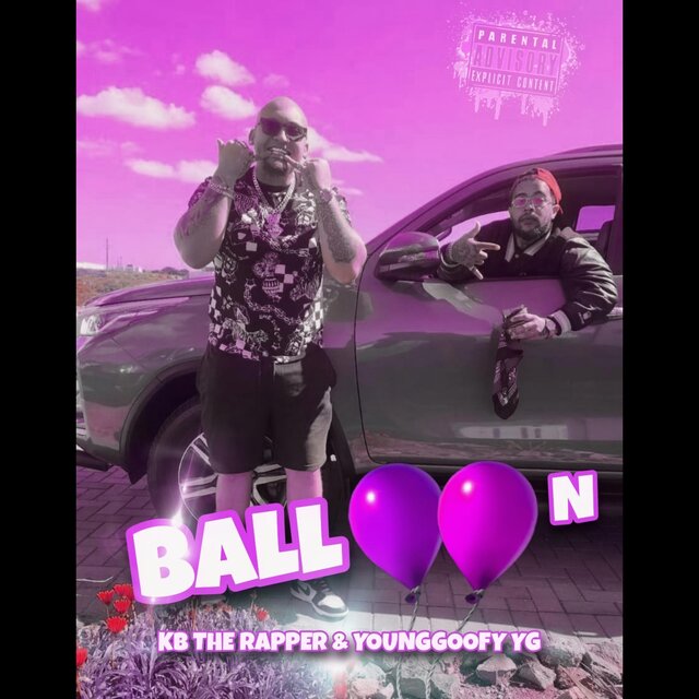 Balloon (feat. KB The Rapper)