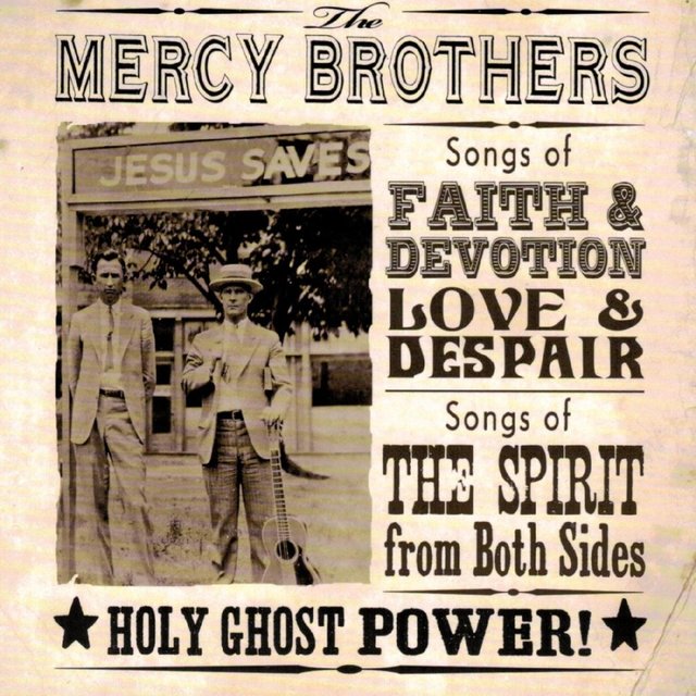 Holy Ghost Power!