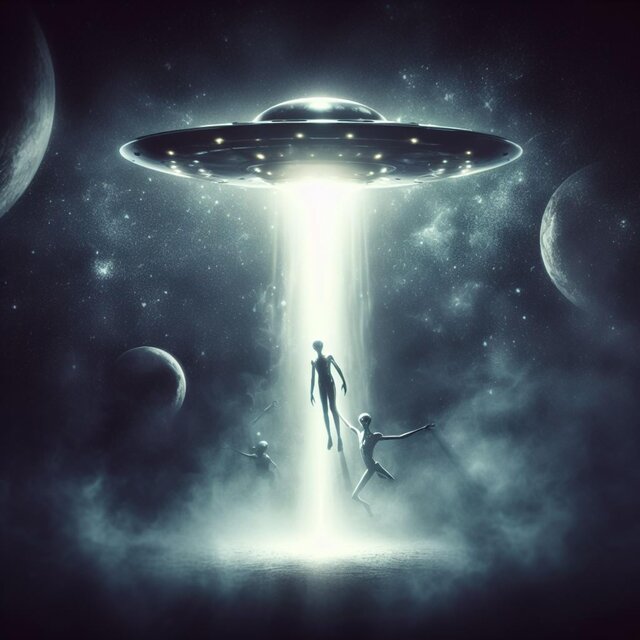 Outta Space Thoughts