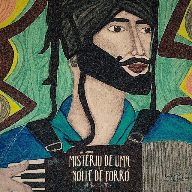 Mistério De Uma Noite De Forró
