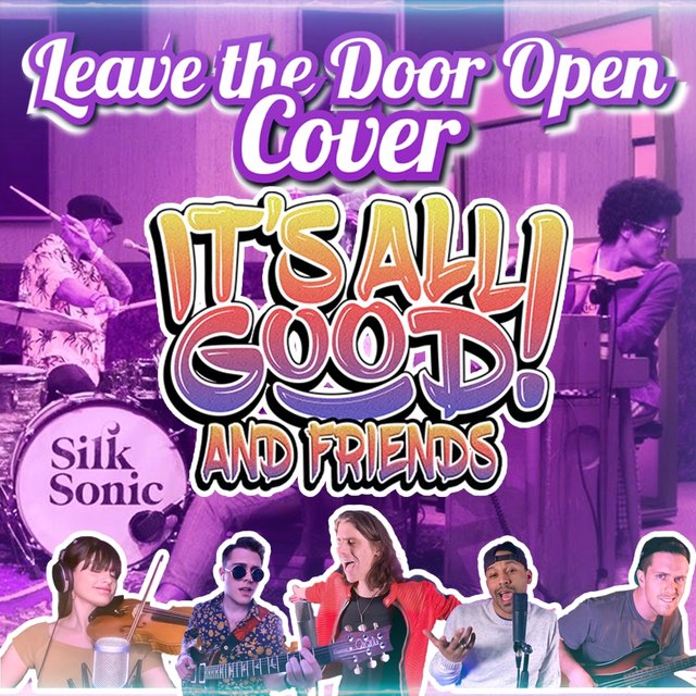 LEAVE THE DOOR OPEN