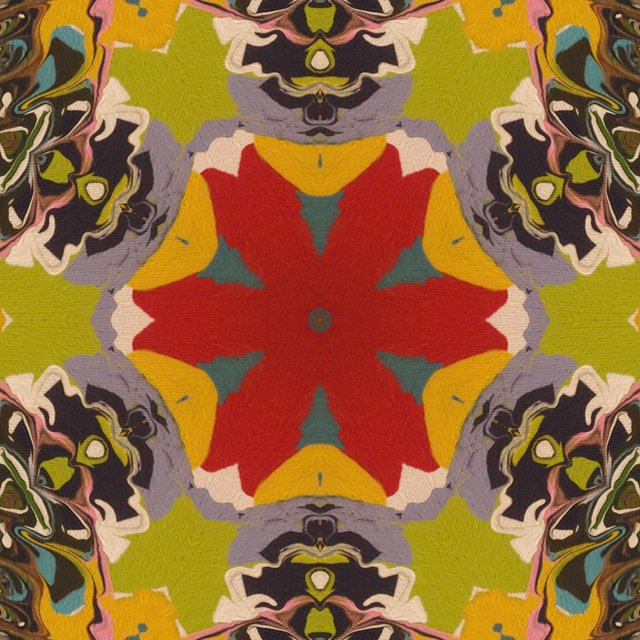 Kaliedoscopic Visions