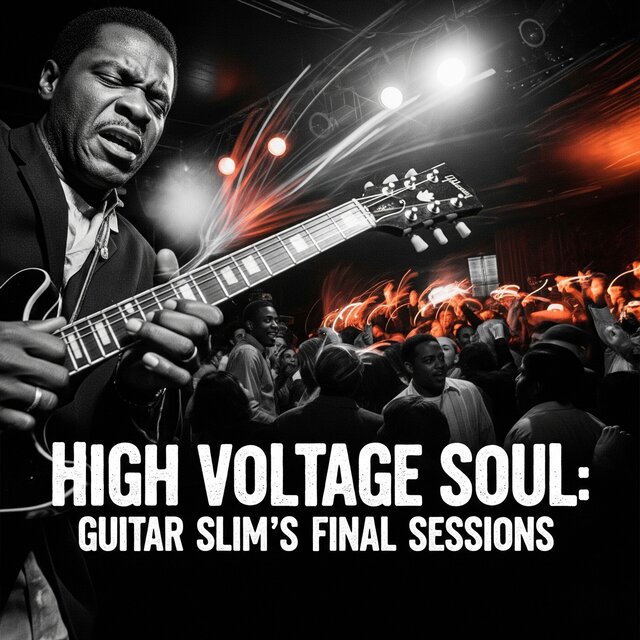 High Voltage Soul: Guitar Slim's Final Sessions
