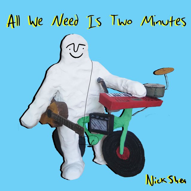 All We Need Is Two Minutes