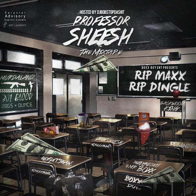 Professor Sheesh