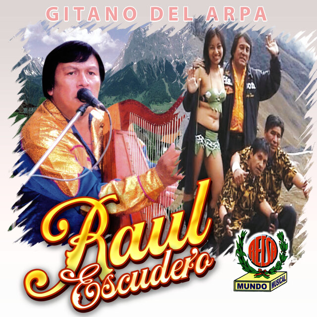 Gitano del Arpa
