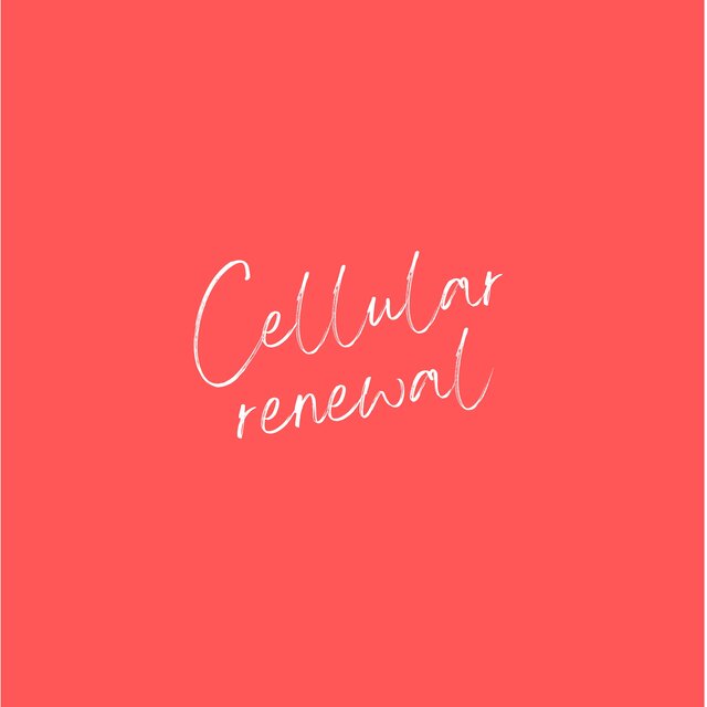 Cellular renewal