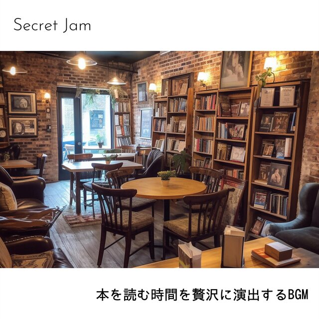 本を読む時間を贅沢に演出するBGM