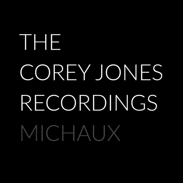 The Corey Jones Recordings