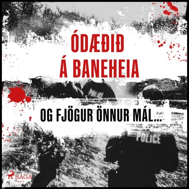 Ódæðið á Baneheia og fjögur önnur mál…