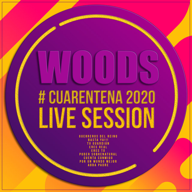 Cuarentena 2020 Live Session (En vivo)