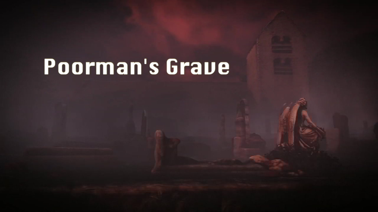 Poorman's Grave