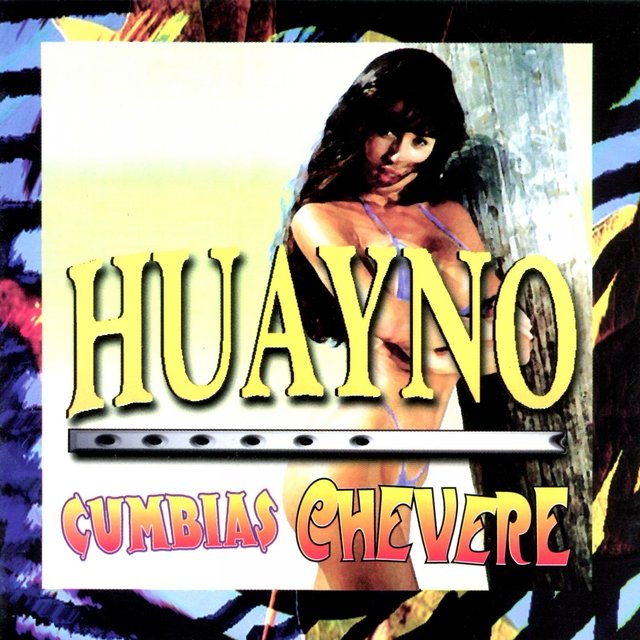Cumbias Chevere