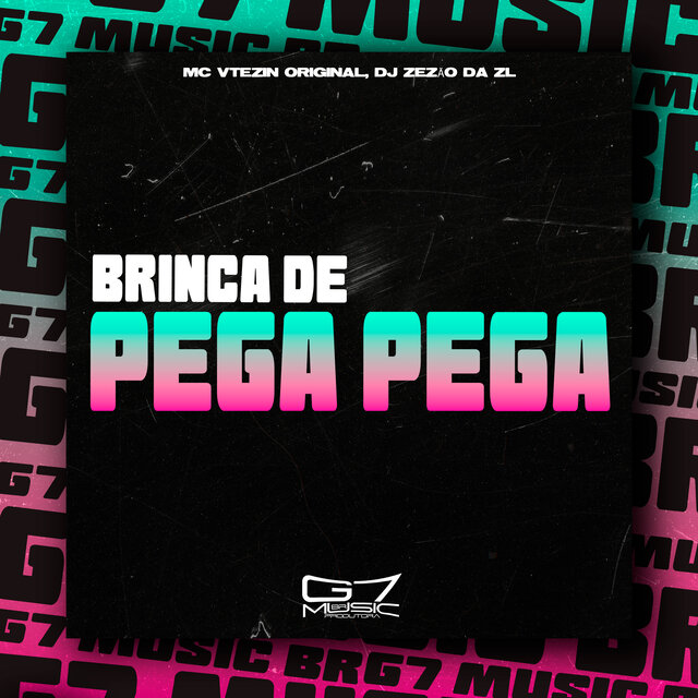 Brinca de Pega Pega