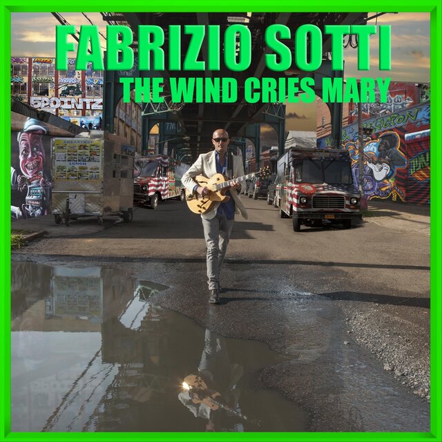 The Wind Cries Mary - Remastered 2024
