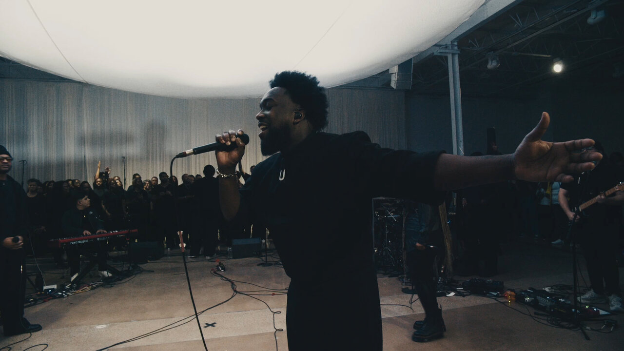 The Blood (Live)
