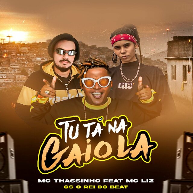 Tu Ta na Gaiola