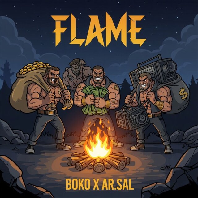 Flame
