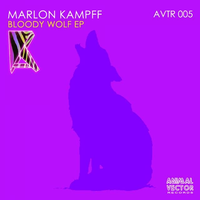 Bloody Wolf Ep