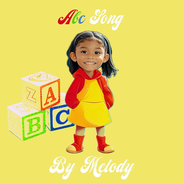 ABC's By Melody (feat. Melody)