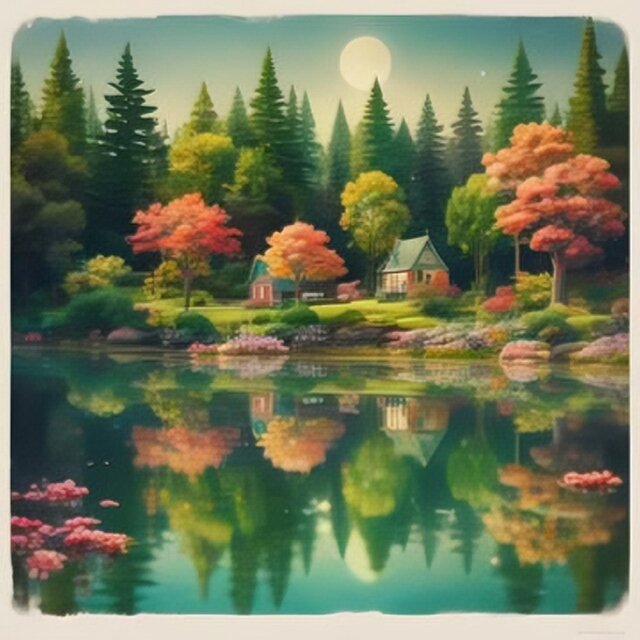 靜靜沉醉
