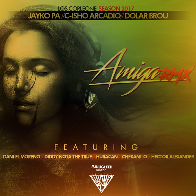 Amiga (Remix)