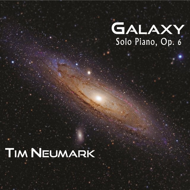 Galaxy (Solo Piano, Op. 6)
