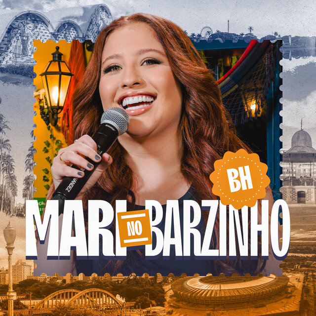 Mari no Barzinho (Ao Vivo em BH)