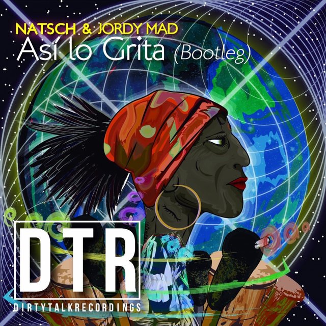 Asi Lo Grita (feat. Jordy Mad) [Bootleg 2017]