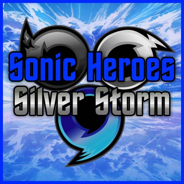 Sonic Heroes