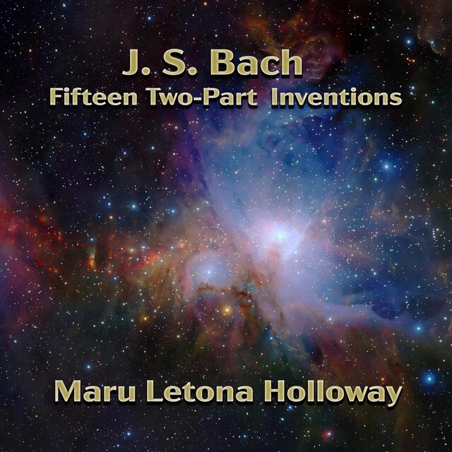 Bach Fifteen Two-Part Inventions