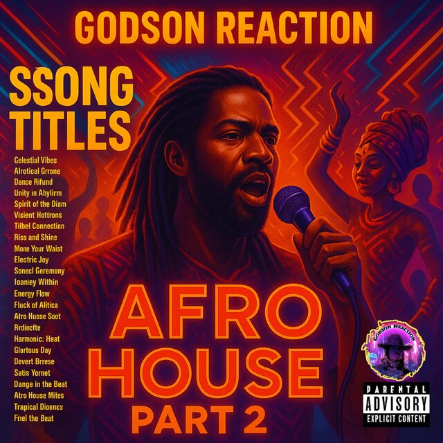 AFRO HOUSE PART 2