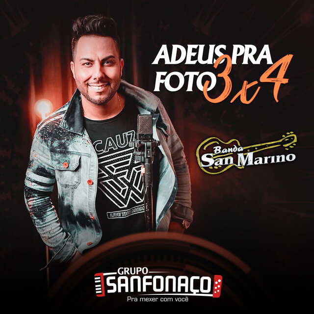 Adeus pra Foto 3X4